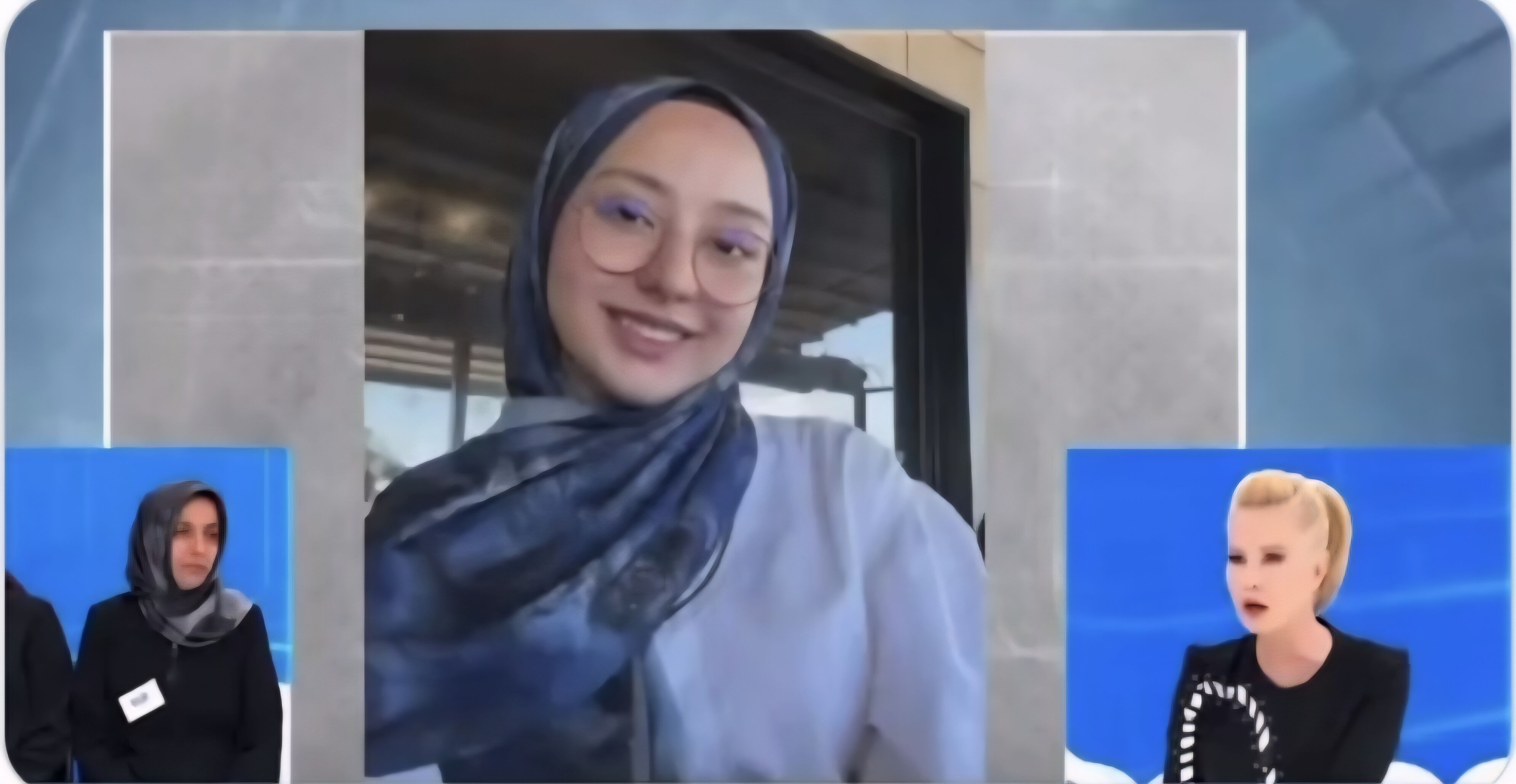 Kayıp Genç Kız Bulundu