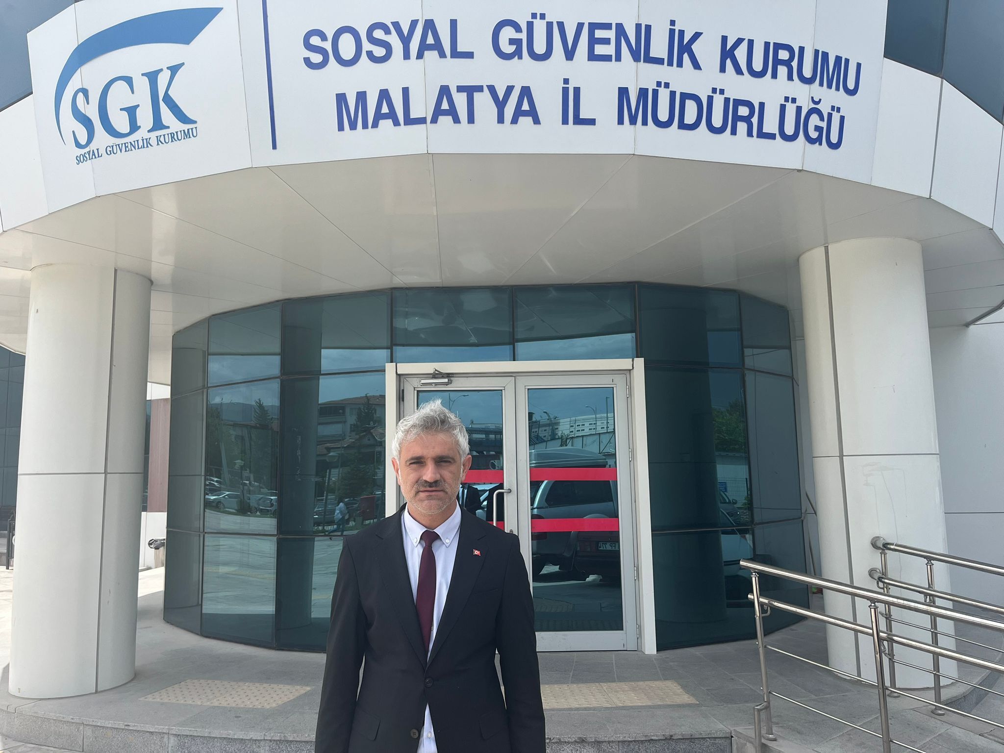 Başkan Elmas'tan Sosyal Güvenlik Haftası Mesajı
