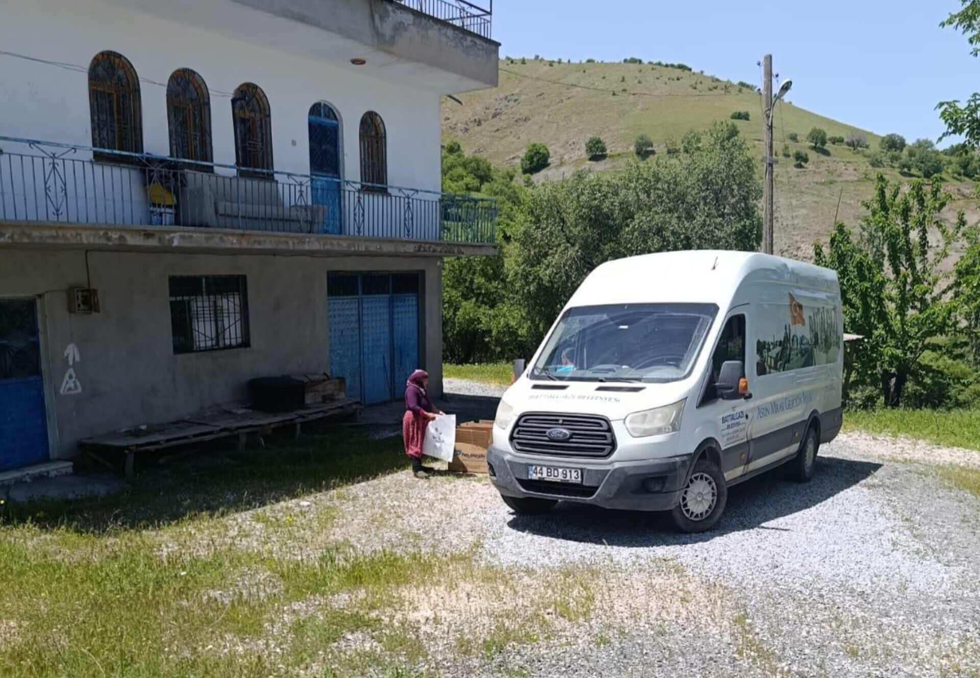 Battalgazi Belediyesi’nden Yıl Boyunca Sosyal Destek
