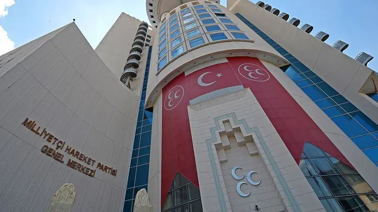 MHP Malatya İl Başkanı Turgay Şengönül Oldu