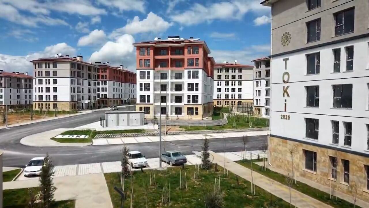 Malatya’da 338 Kırsal Konut Hak Sahiplerine Teslim Ediliyor