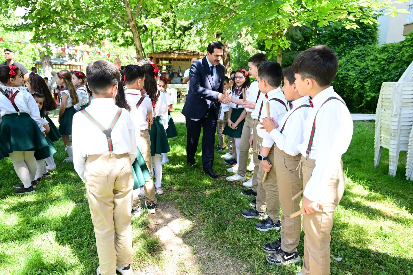 Battalgazİ Beledİyesİ’nden Çevre Haftasina Özel Festİval