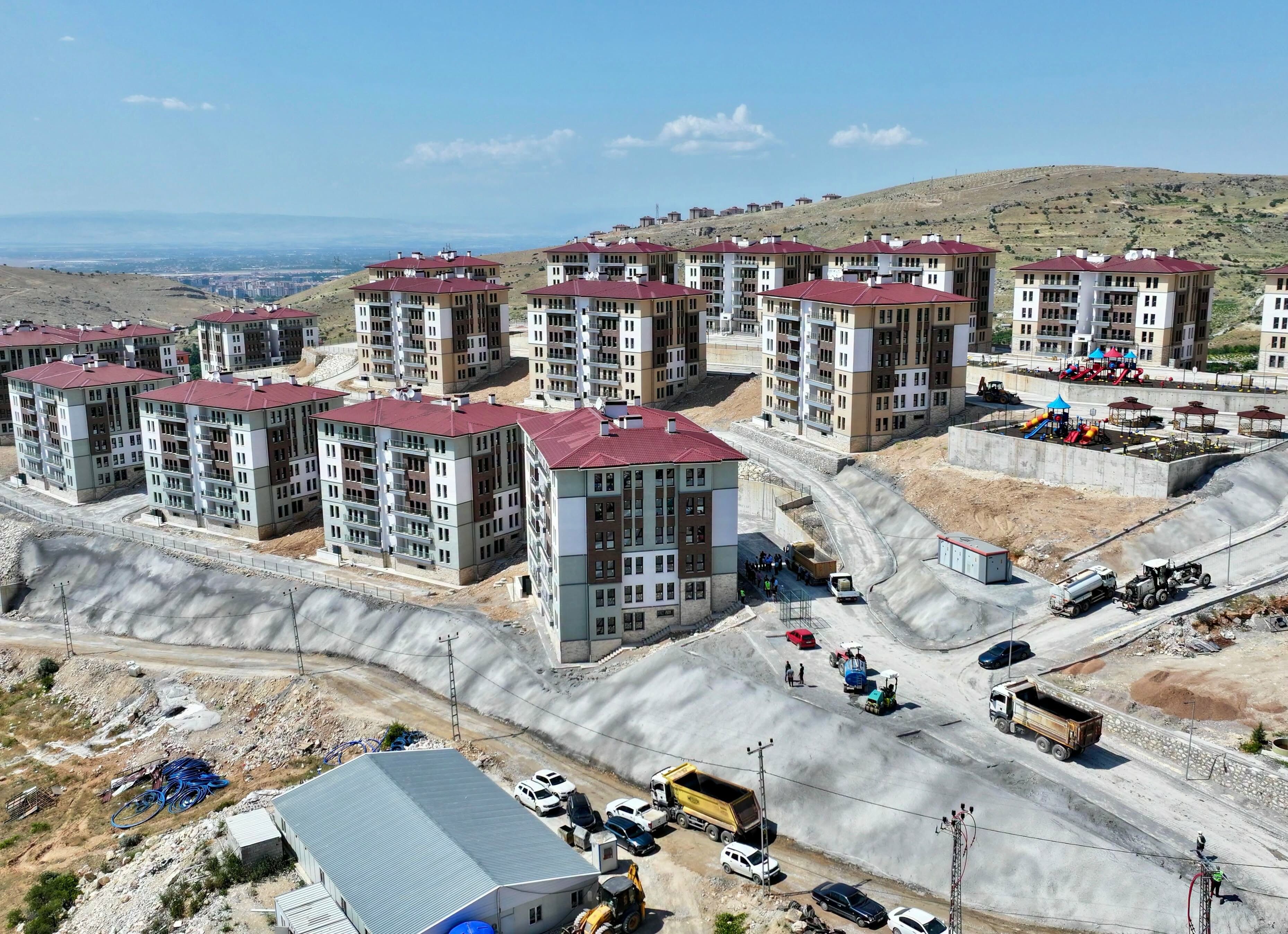 Başkan Geçit, Konak Mahallesine Verdiği Sözü Tuttu
