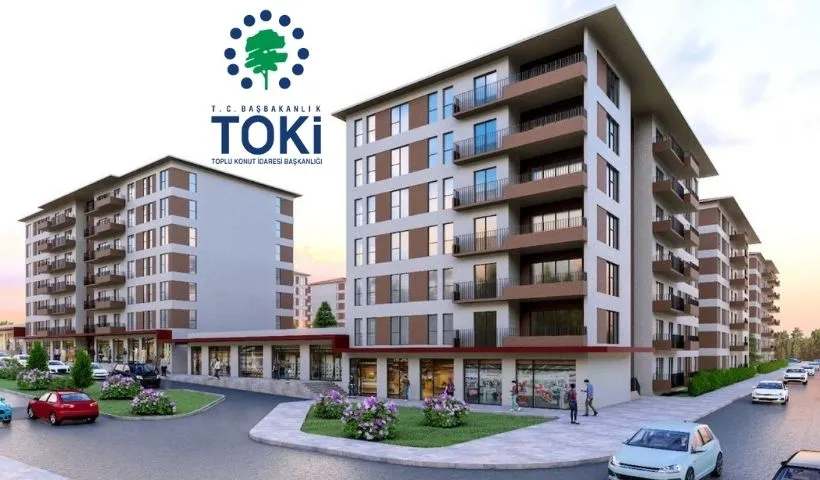 TOKİ  Tarafından Malatya'da 1000 Konut, Kurasız Satışa Çıkıyor