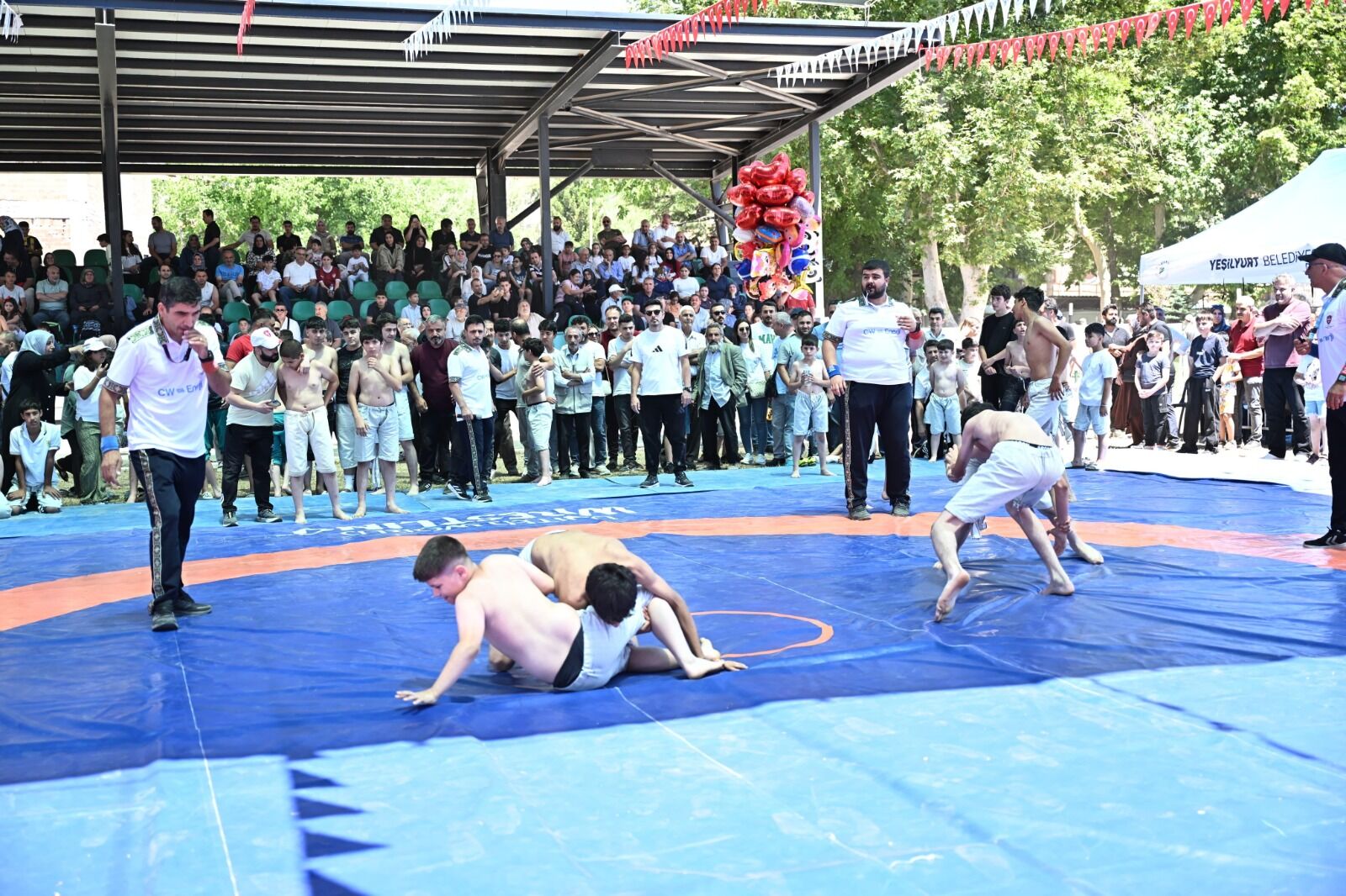 28. Kiraz Festivali Coşku Dolu Anlara Sahne Oldu