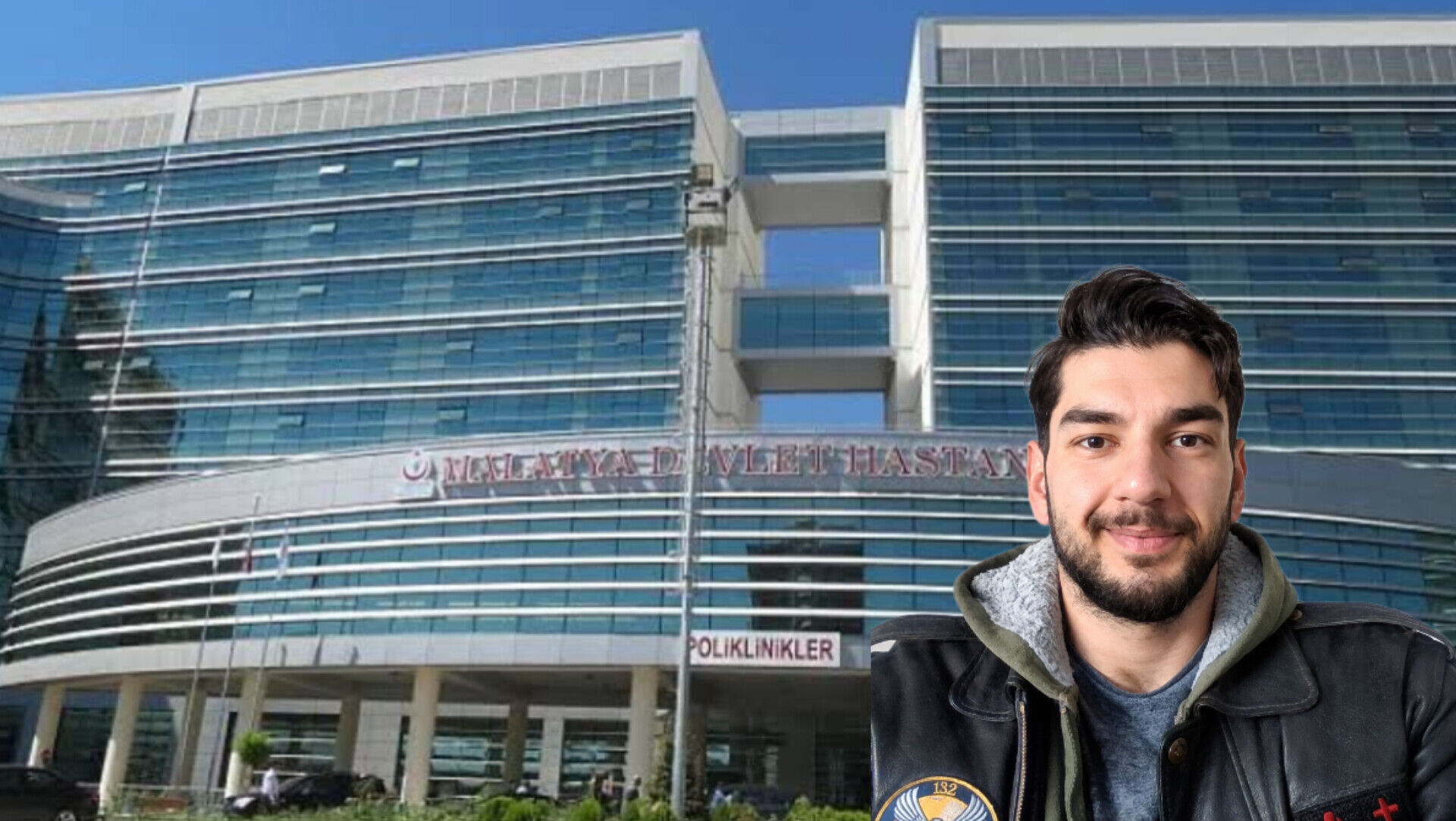 Refüje Çarpan Motosiklet Sürücüsü Hayatını Kaybetti