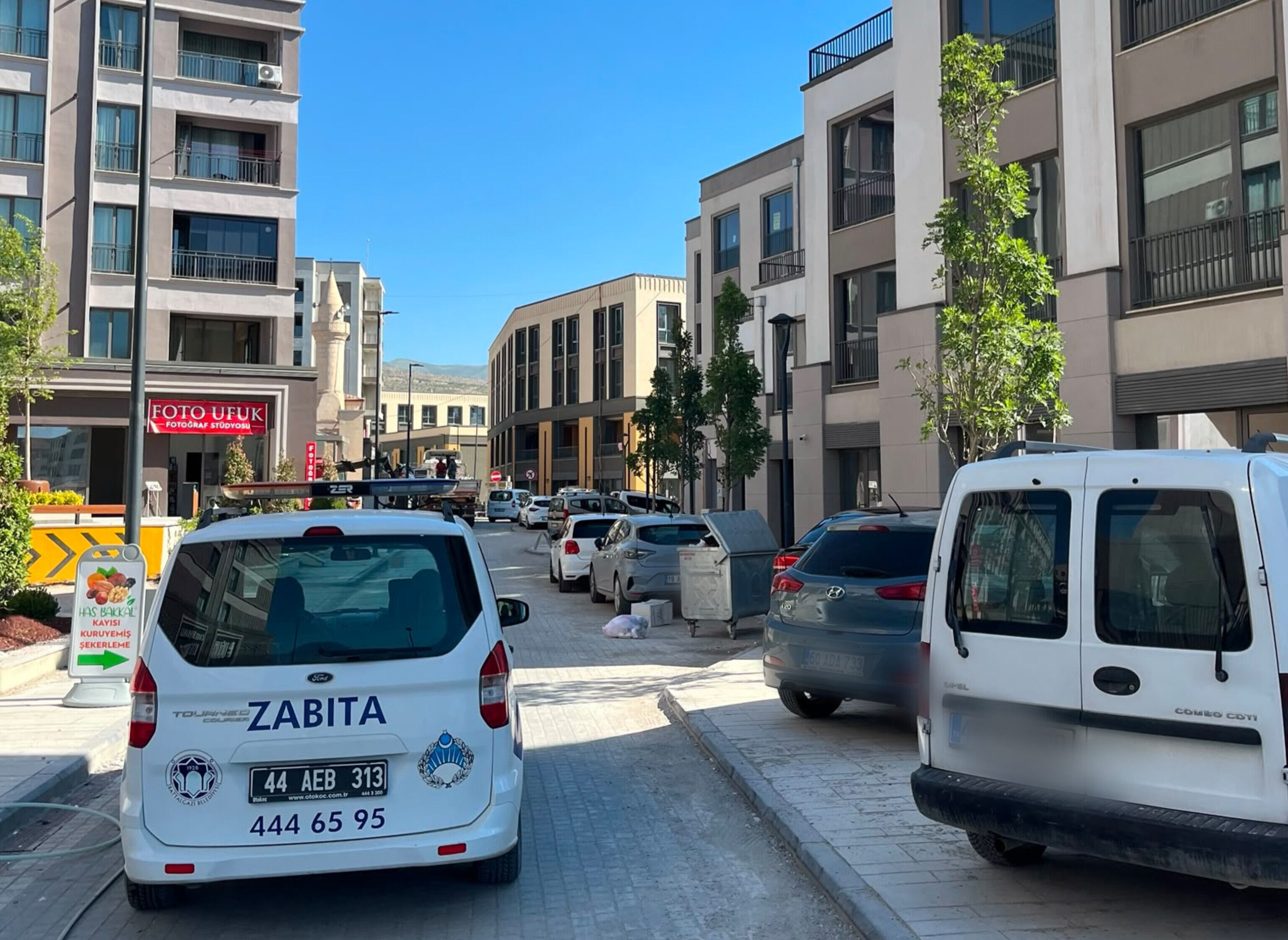 Battalgazi'de Kaldırım ve Yol İşgallerine Geçit Yok