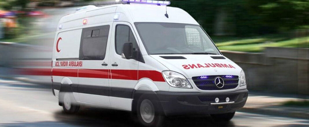 Yolun Karşısına Geçmek İsteyen Kadın Hayatını Kaybetti