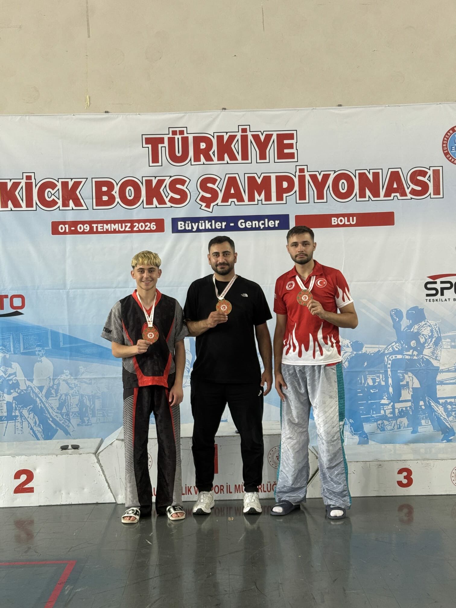 Yeşilyurt Belediyesporlu Futbolcular Türkiye'yi Temsil Edecek