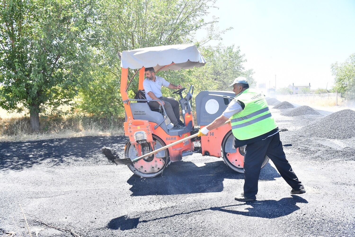 3 Milyara Yakın Ulaşım Yatırımı Yapıldı