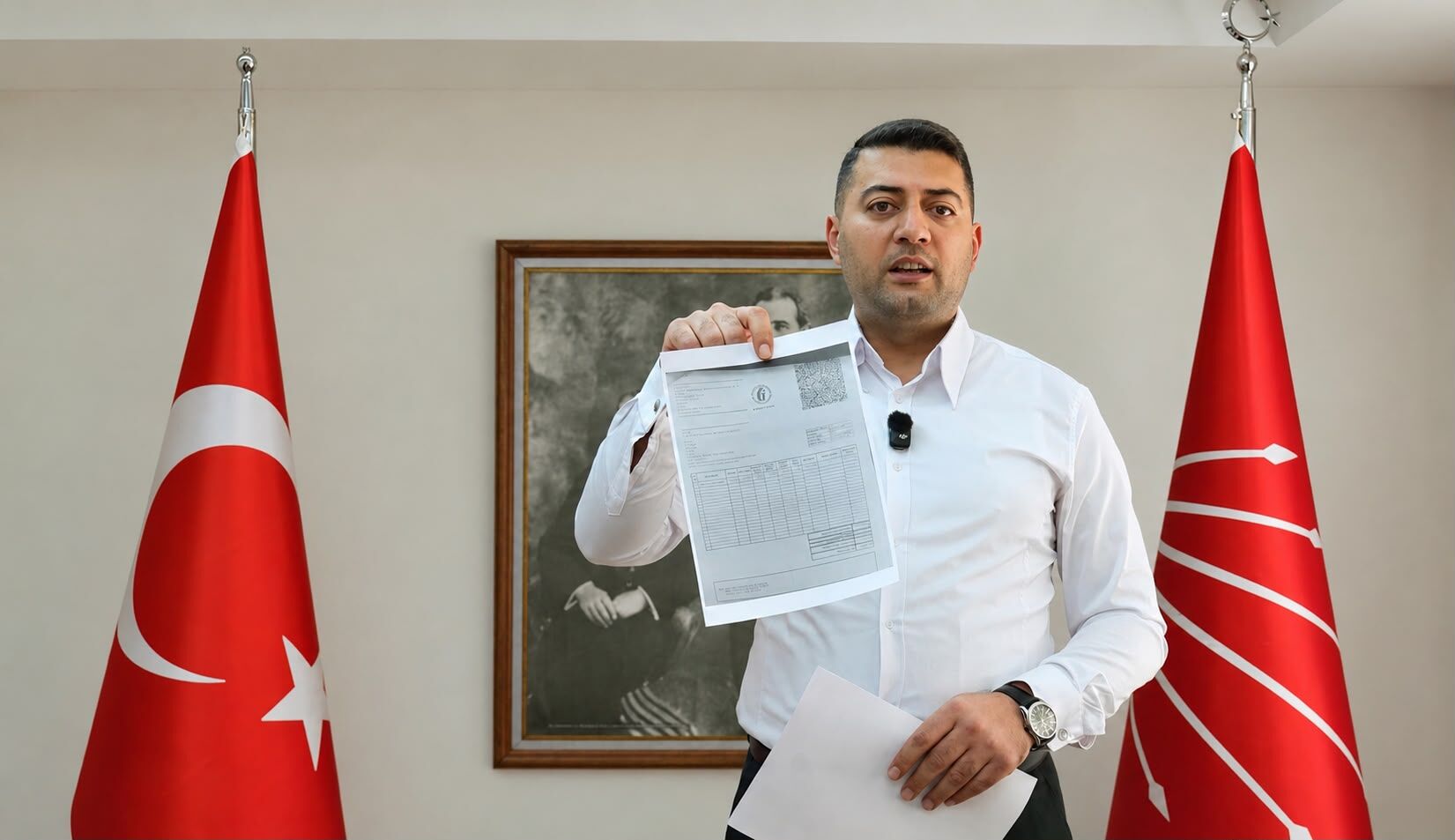 CHP Malatya'da 18 Milyon Tartışması Büyüyor