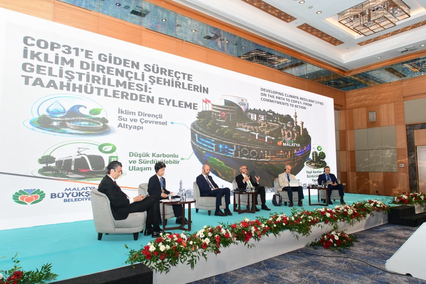 Malatya'da Sosyal Konut Hak Sahibi Kurası Çekiliyor