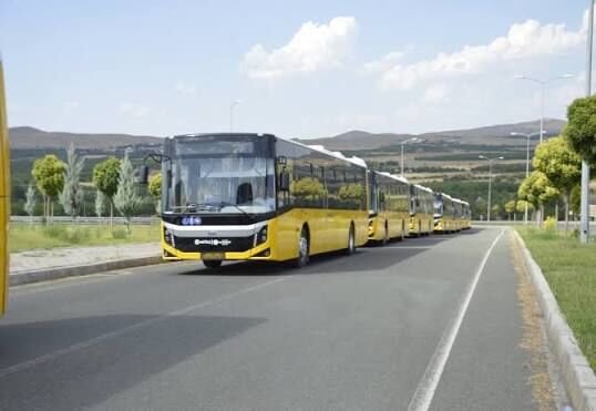 Motaş'tan Toplu Taşımaya Zam!