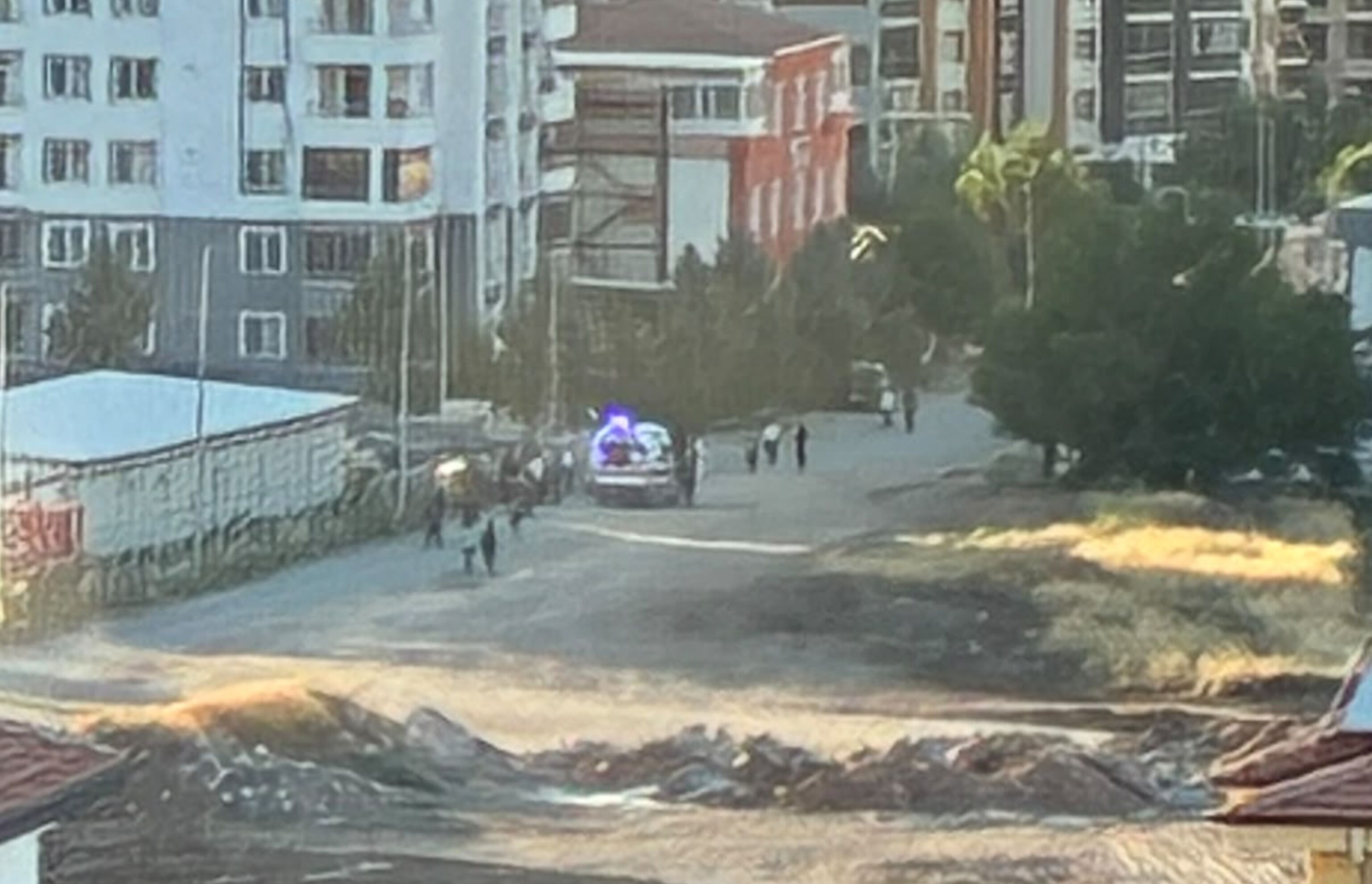 Malatya’da Hareketli Saatler: 1 Ağır Yaralı