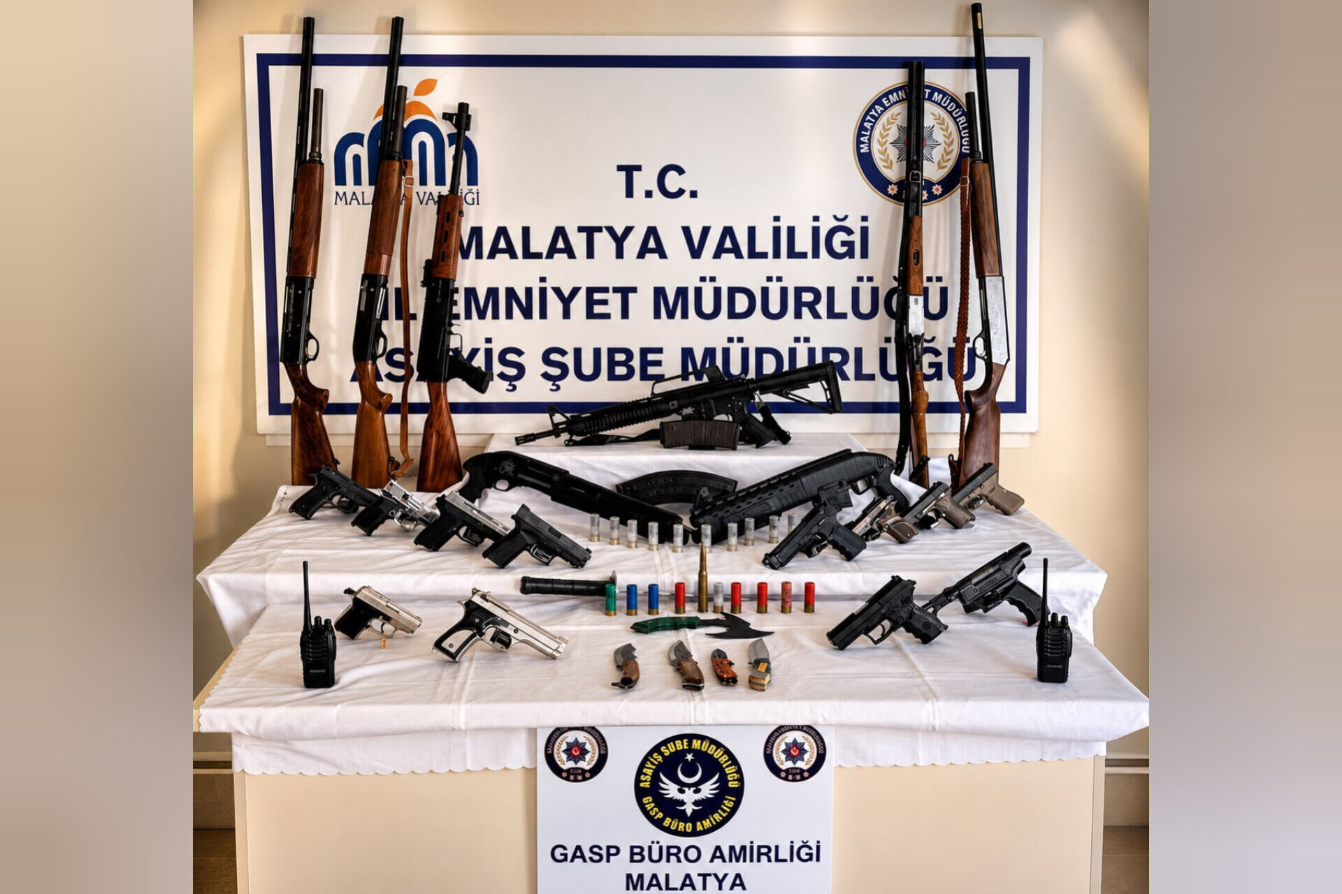 Büyük Operasyon: 56 Şüpheli Yakalandı