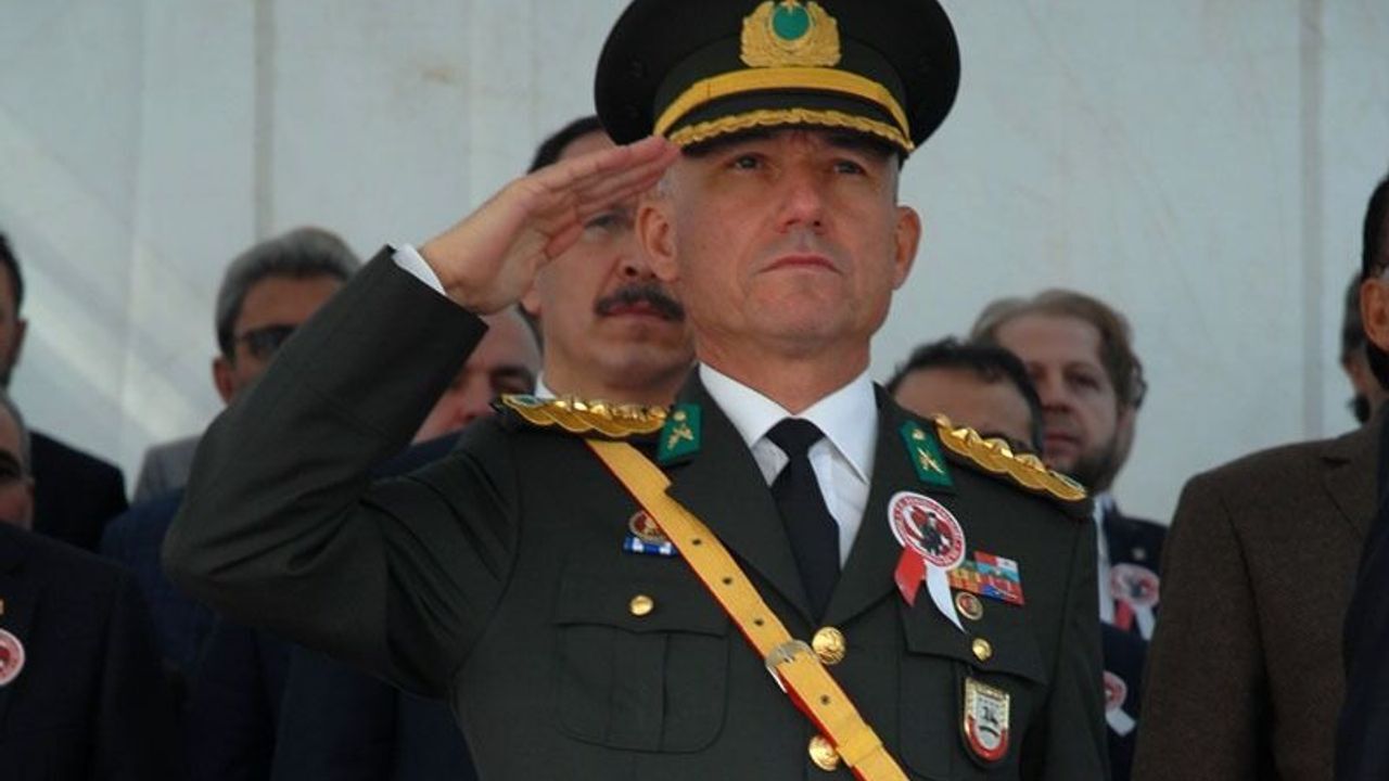 2. Ordu Komutanı Gültekin Yaralı Oldu