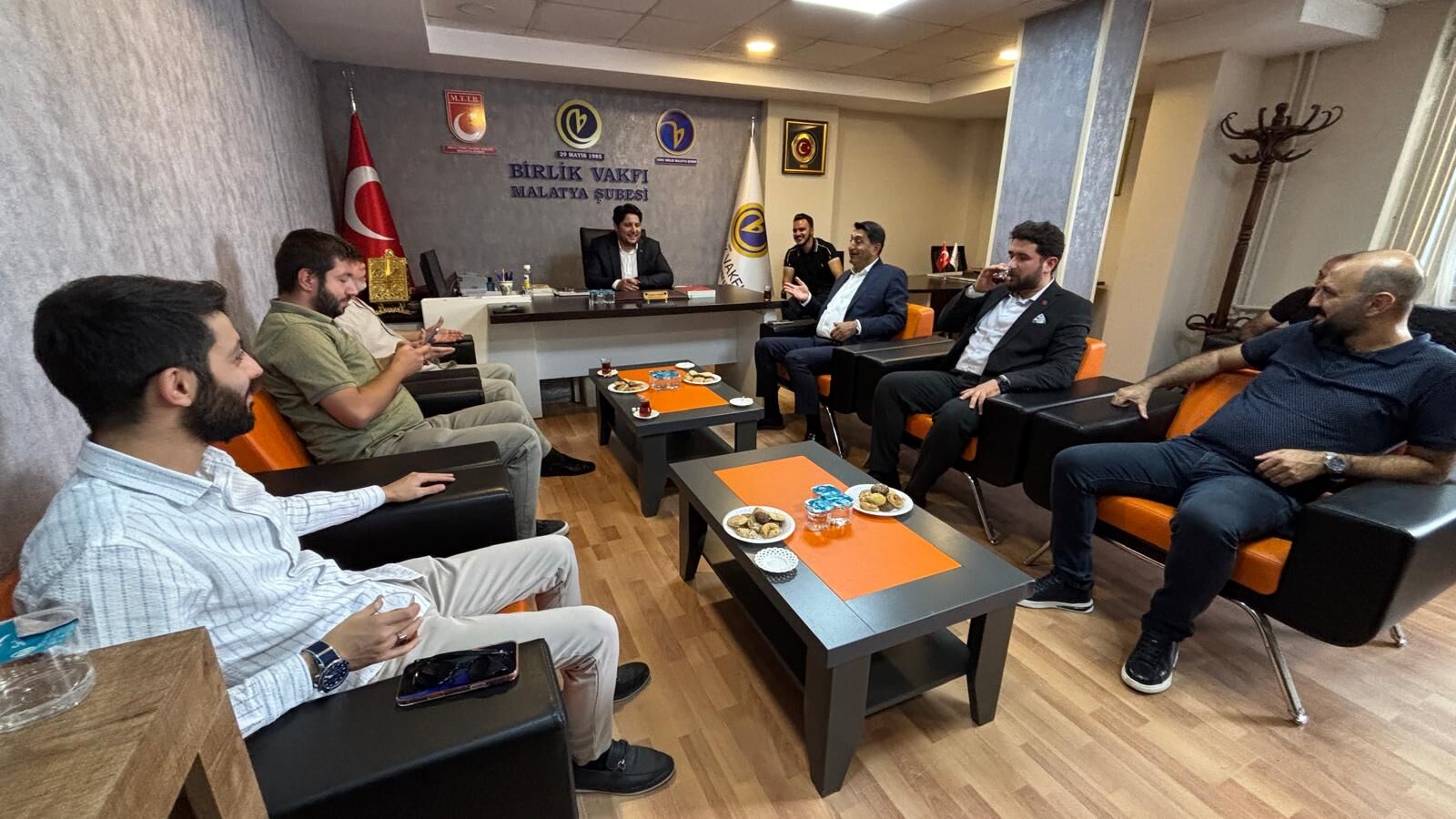 Boyraz: 'Tek kişinin yönetimine dayalı bir sistem istemiyoruz'