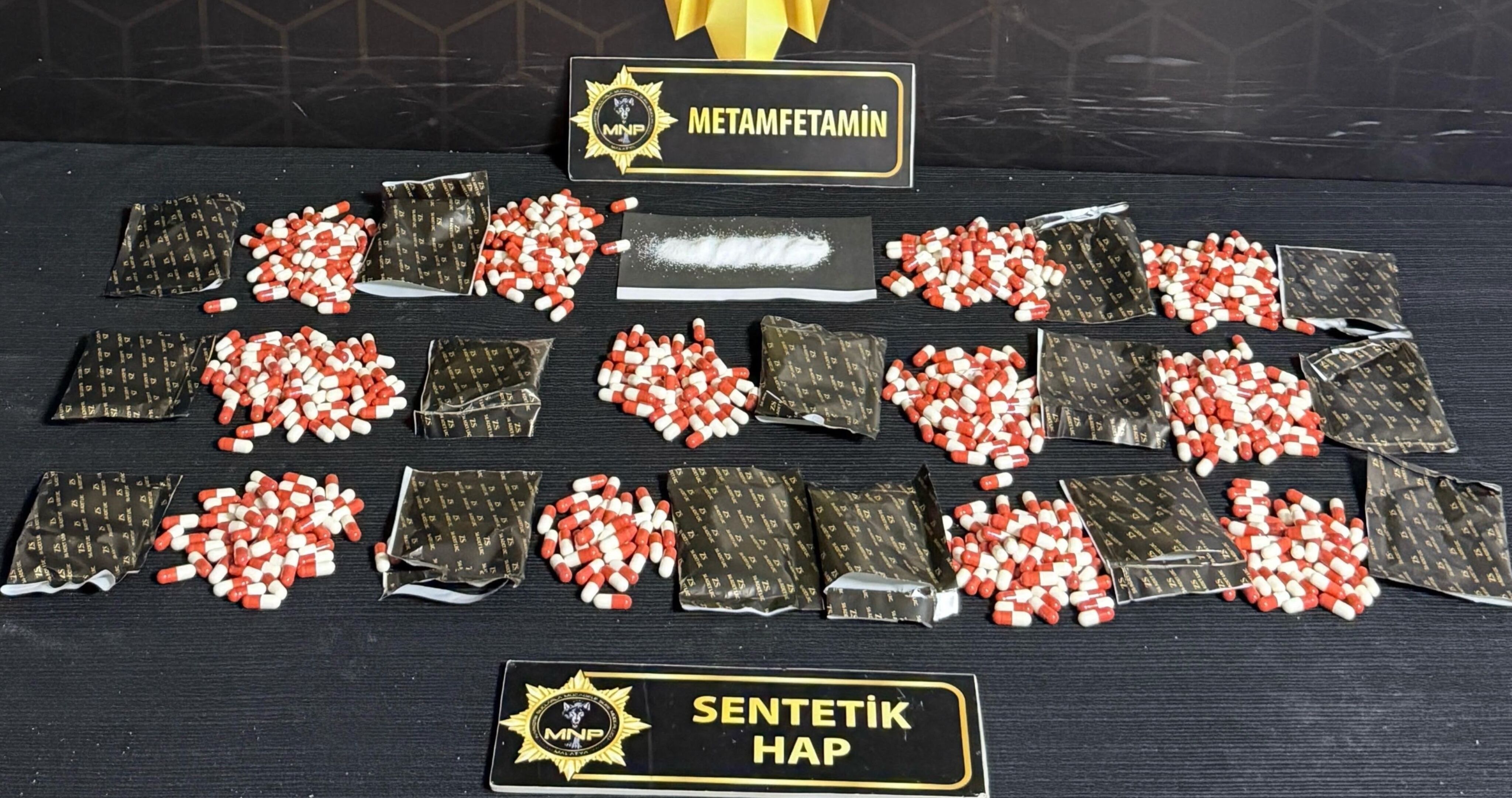 Malatya’da Sokak Satıcılarına Operasyon: 8 Tutuklama