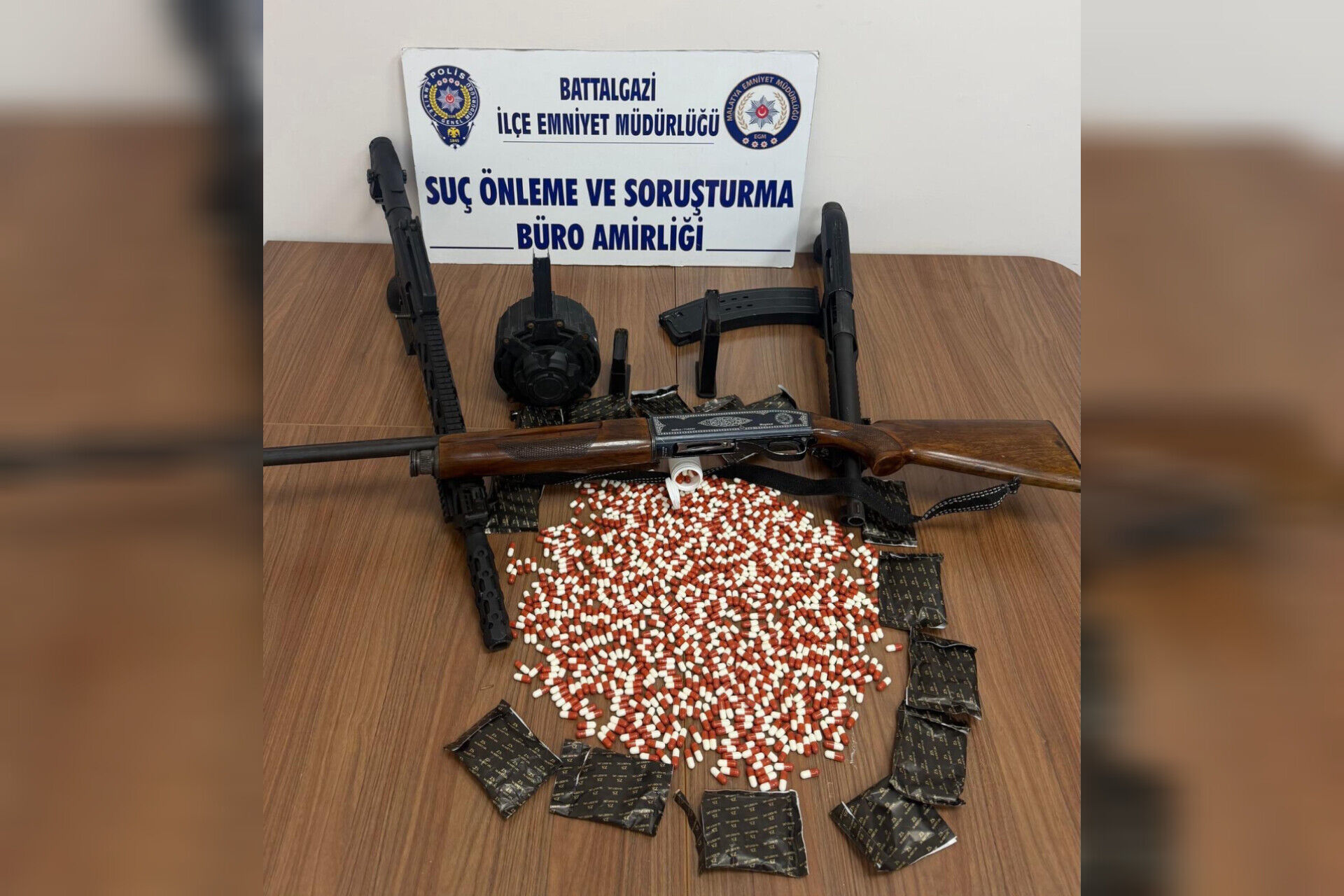 Torbacı Operasyonu: 3 Şüpheli Tutuklandı