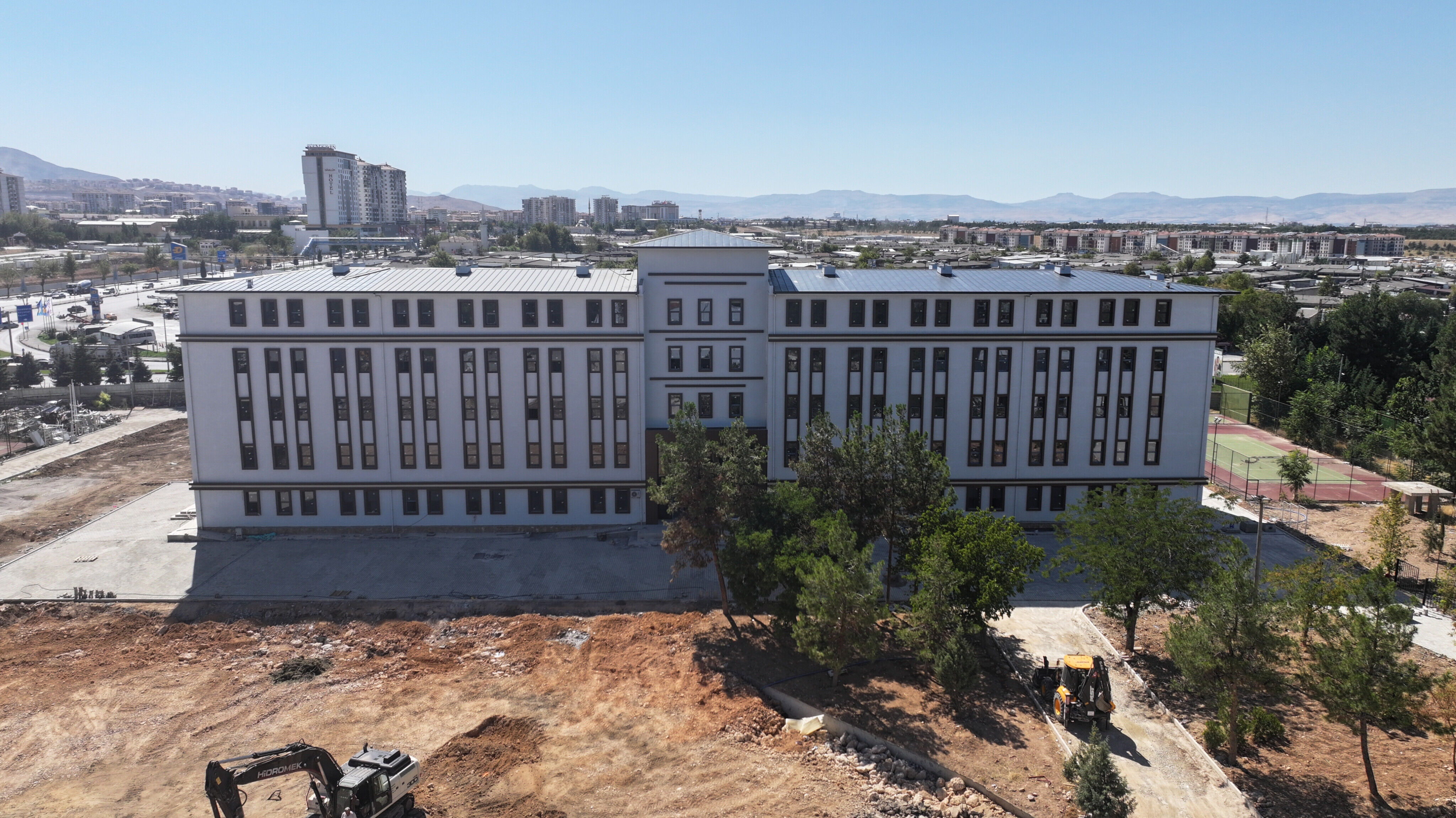 Malatya POMEM Açılışa Hazırlanıyor