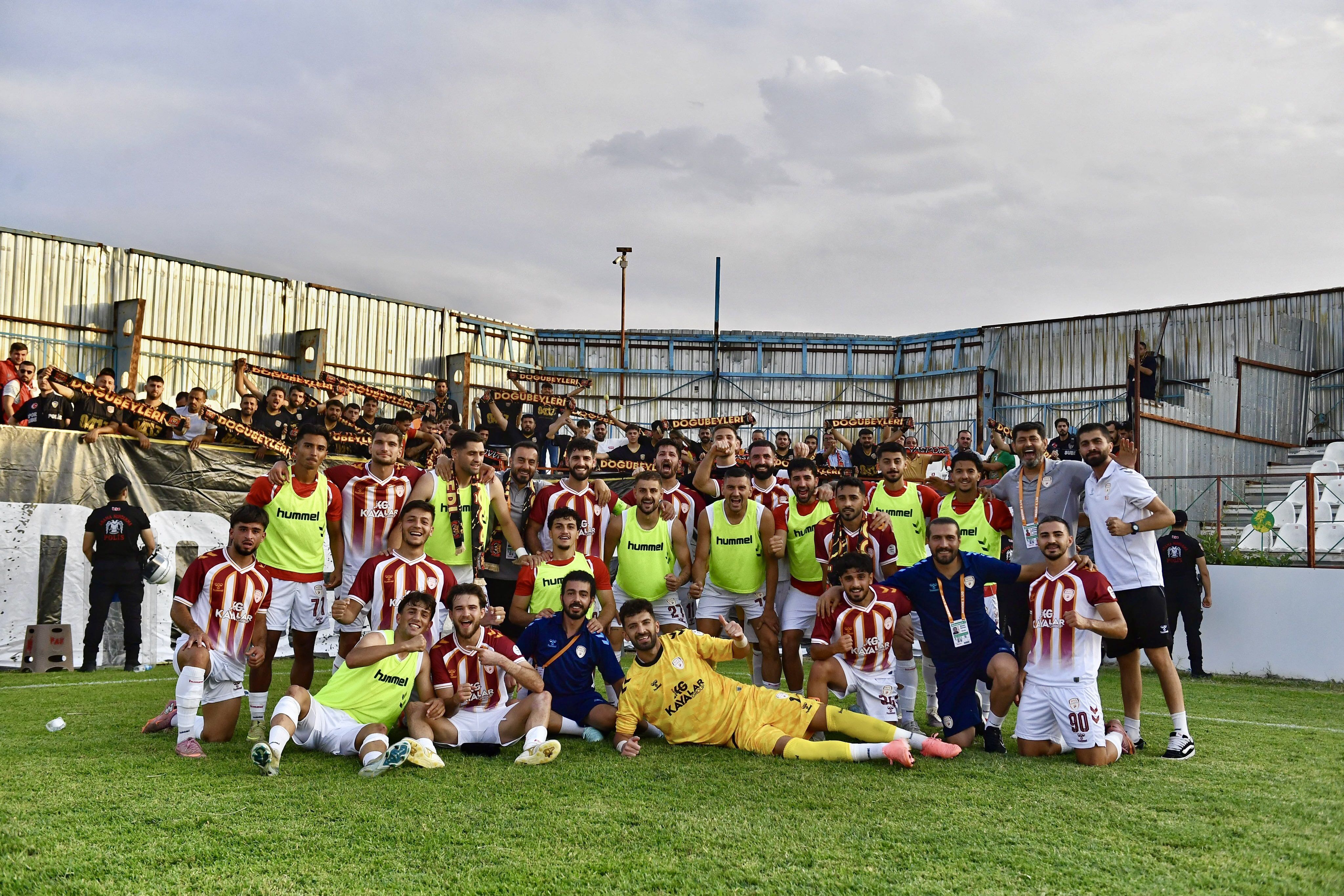 Yeşilyurtspor Galibiyetle Başladı!