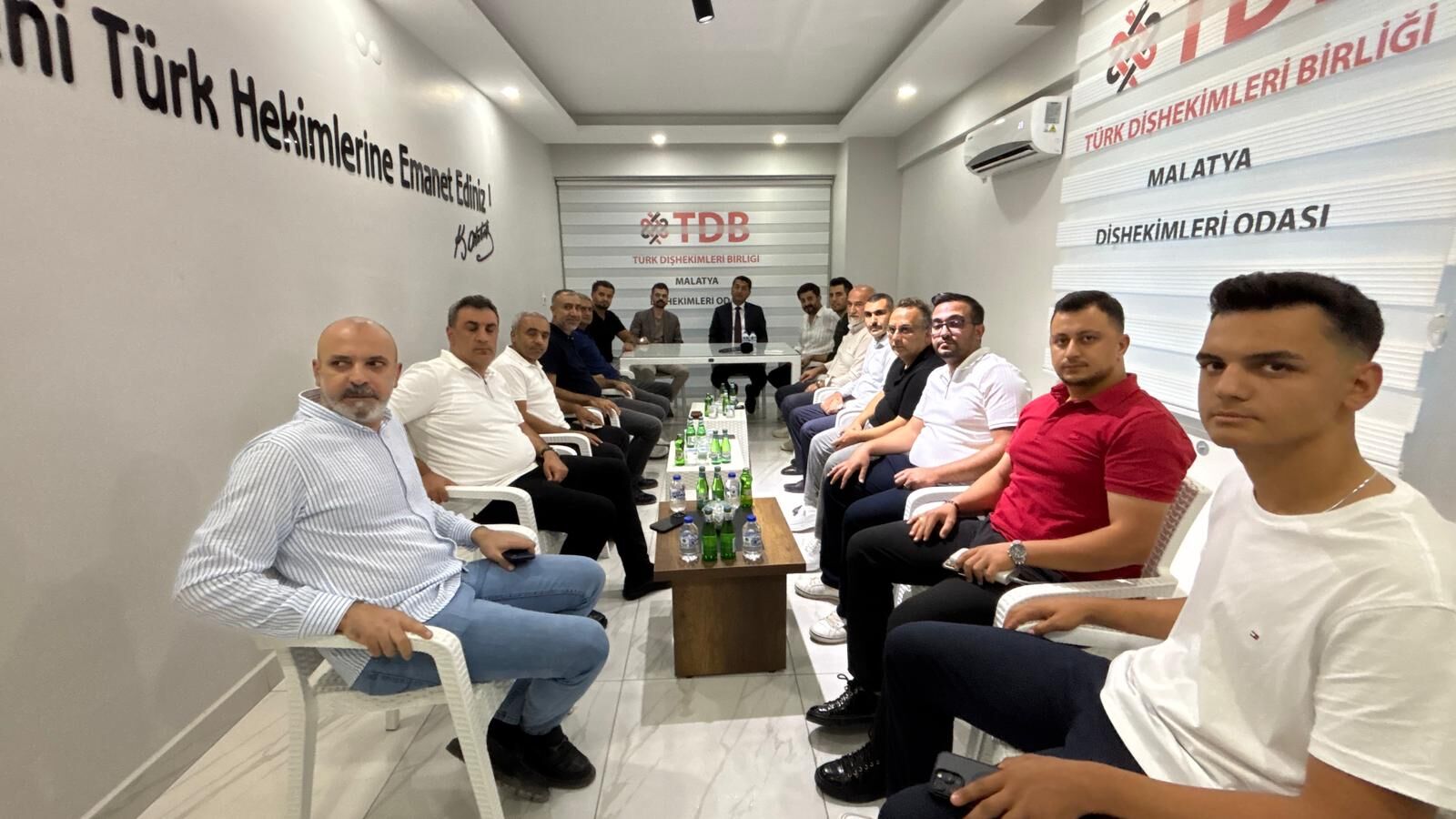 Malatya’nın tüm dinamiklerini aynı masada buluşturacağız