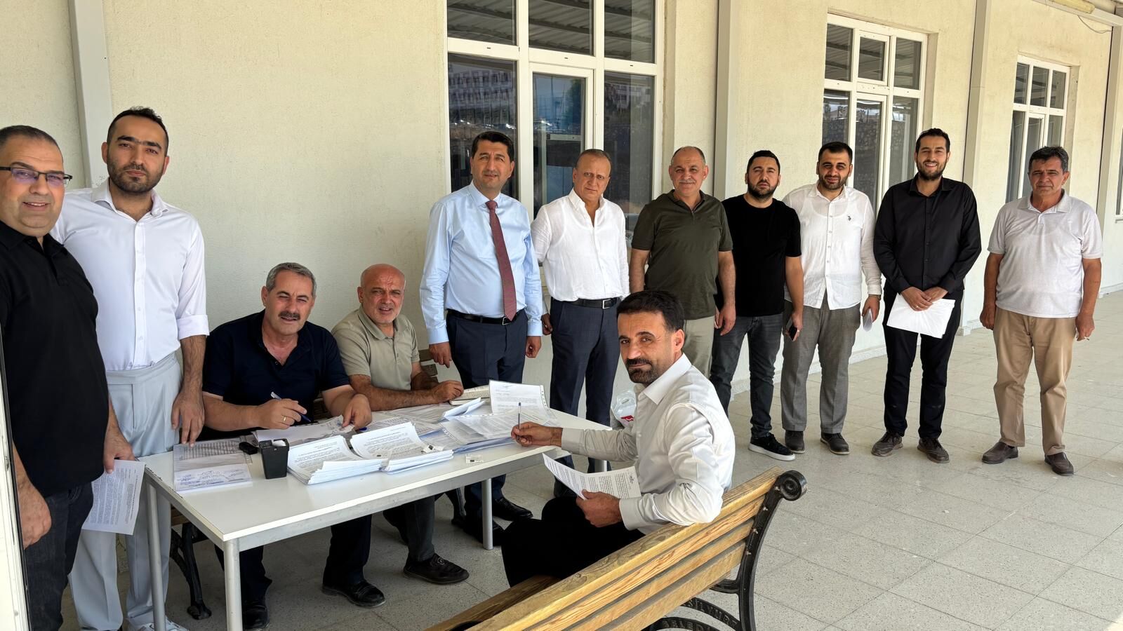 Boyraz'dan TSO Seçimlerine İtiraz