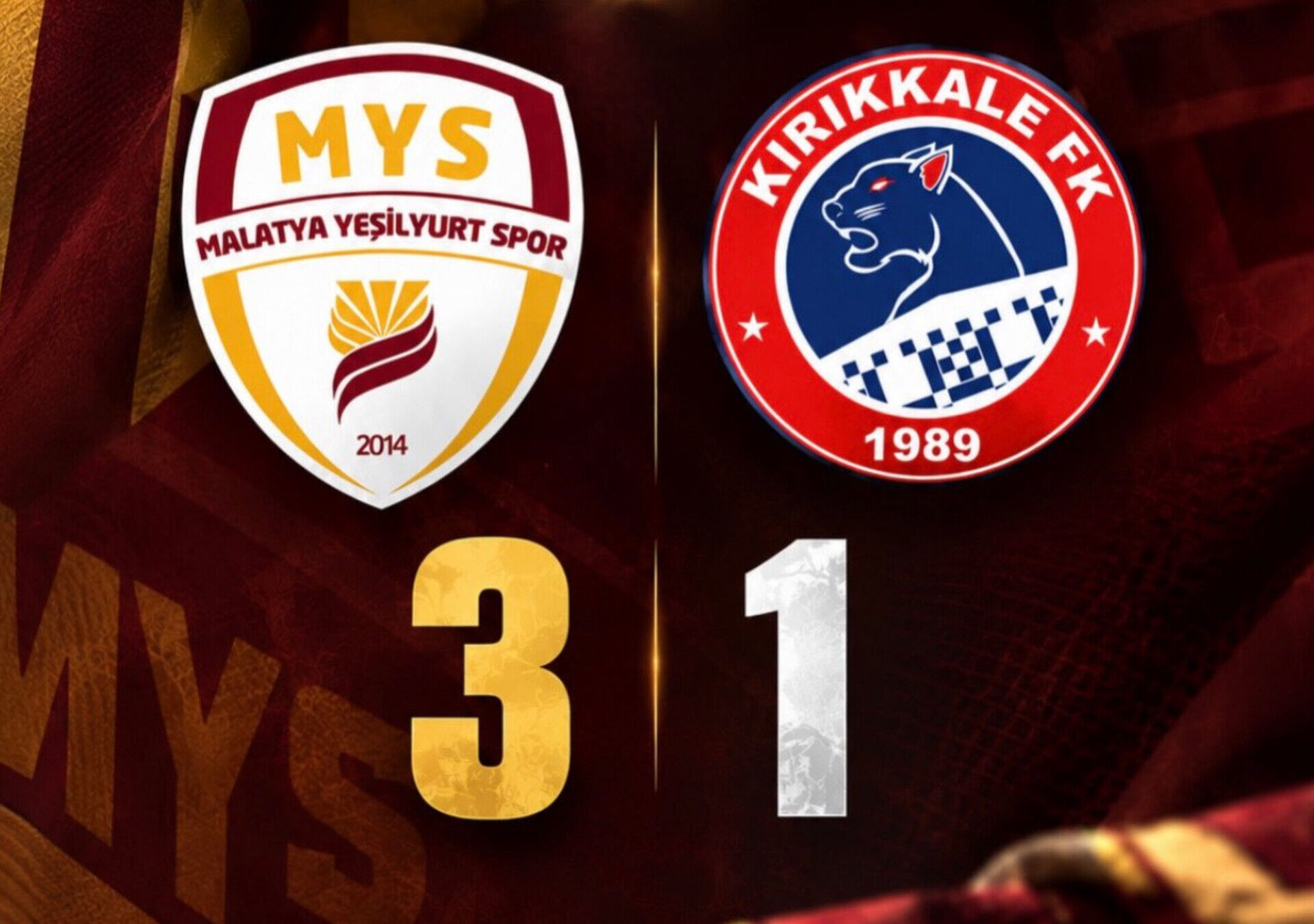 Malatya Yeşilyurtspor Haftayı Kayıpsız Geçti