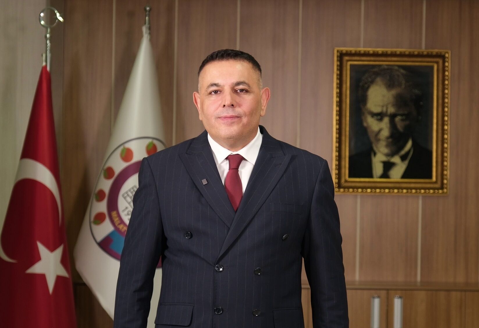 Sadıkoğlu: 'Odamızın gücünü şahsi ve siyasi menfaatleri için kullanmak isteyenlere fırsat vermeyelim'