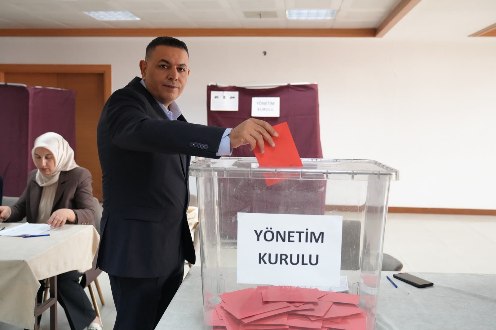 MTSO'da Sadıkoğlu İle Yeni Dönem Başladı
